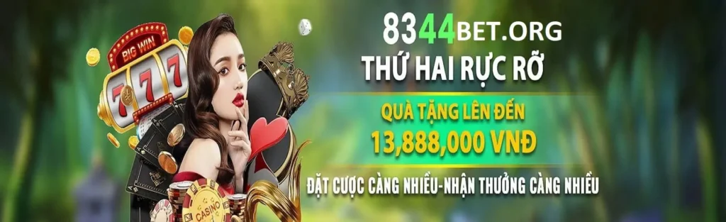 8344 khuyến mãi
