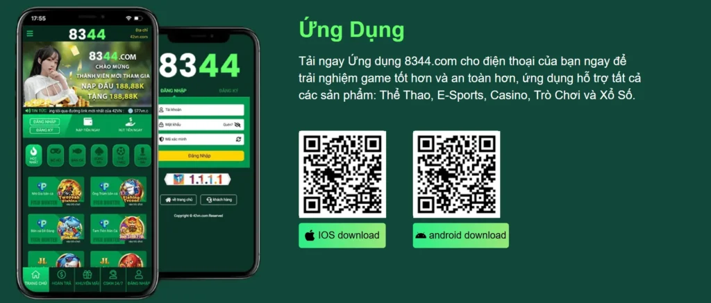 8344 tải app